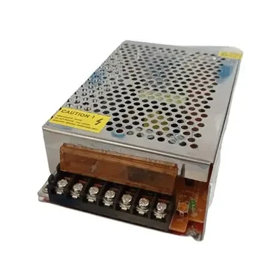 Адаптер 12V 20A Metal <unk> Блок живлення негерметичний 220/12/20А