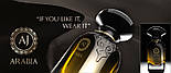 Aj Arabia Black Collection III духи 50 ml. (Тестер Адж Арабіа Блек Колектн 3), фото 9