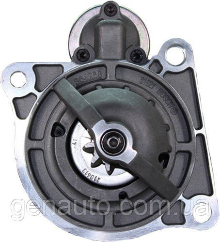 Стартер Iveco Daily Івеко Дейлі 2.8TD 1999-2007рр. 2.2 кВт відновлений, фото 1