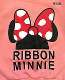 Костюм Minnie Mouse для дівчинки. 140 см, фото 3