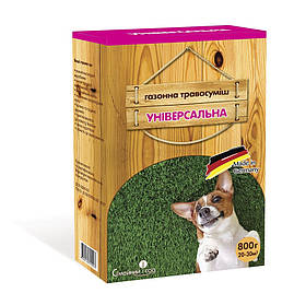 Насіння газонної трави Універсальна, 800г (Насіння газонної трави)