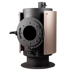 Піч опалювальна DS Eternal 240м³/7мм