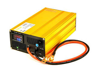 Зарядний пристрій для LiFePO4 акумуляторів 12V 24V 36V 48V