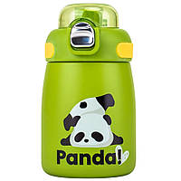 Металевий термос "Panda!" 450 мл, 4 кольори