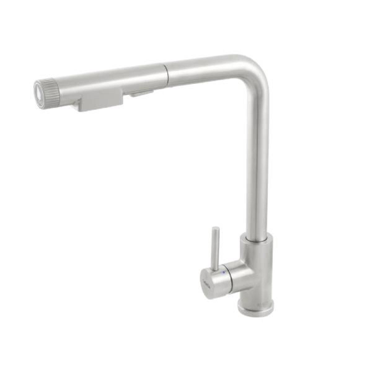 Змішувач для кухні з підключенням осмосу VENTA BK893FS, фото 1