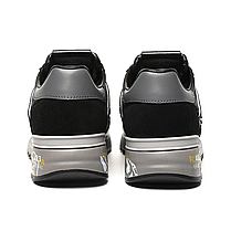 Кросівки Premiata Triple Black, фото 6