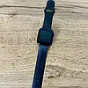Розумний годинник Смарт-годинник Smart Watch T500 із сенсорним екраном і пульсометром голосового виклику чорний, фото 9
