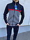 Чоловічий спортивний костюм стильний весна осінь Туреччина - фото 3 - id-p1876455035