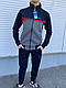 Спортивний костюм чоловічий без капюшона Туреччина - фото 1 - id-p1876457274