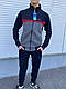 Спортивний костюм чоловічий без капюшона Туреччина - фото 2 - id-p1876457274