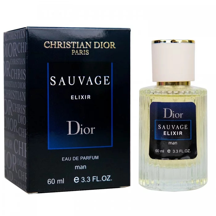 Dior Sauvage Elixir парфуми чоловічі — Lux Parfum 60ml, фото 1