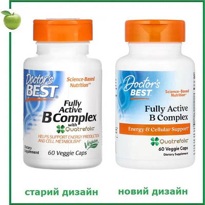Активный комплекс витаминов группы В | купить недорого, на Prom | Украина