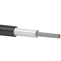 Кабель для сонячних панелей Одескабель H1Z2Z2-K 1*6 black (Бухта 100 м)