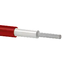 Кабель для сонячних панелей Одескабель H1Z2Z2-K 1*6 red (Бухта 100 м)