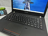 Ноутбук для навчання Lenovo E31-70, i3-5005U, 13.3” HD, 128gb ssd, фото 5
