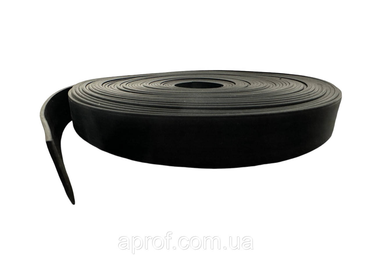 Полоса гумова 3х40 мм термостійка, фото 1
