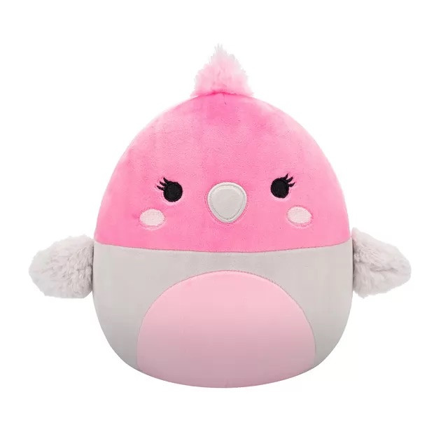 Мягкая игрушка Squishmallows – Какаду Джейла SQCR06595