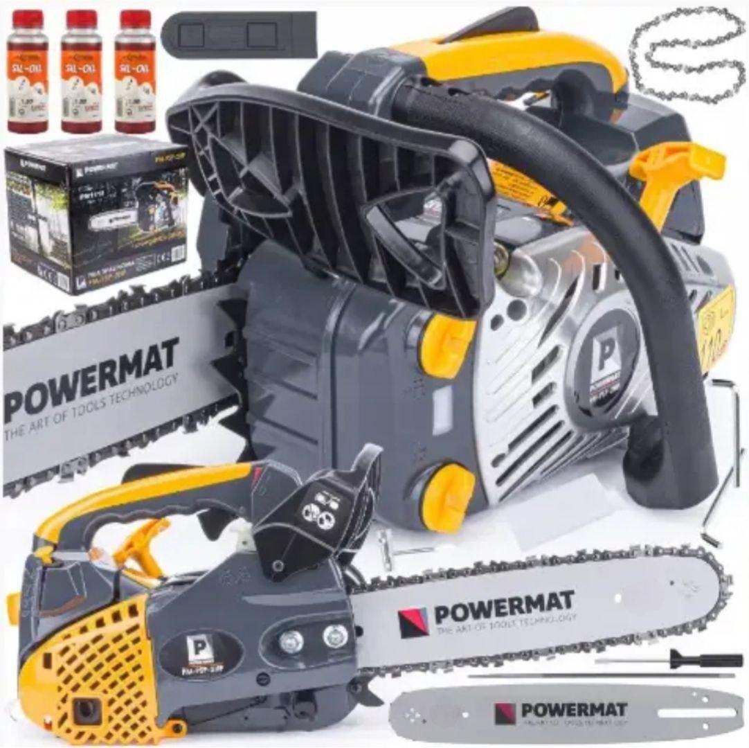 Бензопила Powermat M212