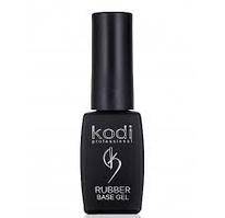 Коди каучукова основа база для гель-лаку Rubber Base Gel 8 мл