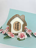 Свічка ароматизована соєва аромат  ENCHANTED FOREST    110 ml, фото 3
