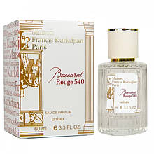 Maison Francis Kurkdjian Baccarat Rouge 540 парфумів унісекс — Lux Parfum 60ml