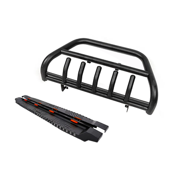 Кенгурятники, Підніжки, Захисти бампера