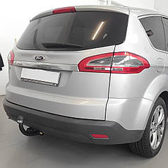 Фаркоп Ford S-Max 2006-2015 (Форд С Макс)