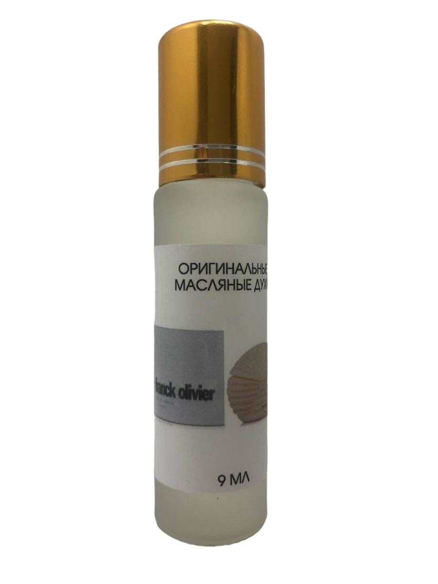 Franck Oliver Eau De Parfum — олійні парфуми жіночі 9ml