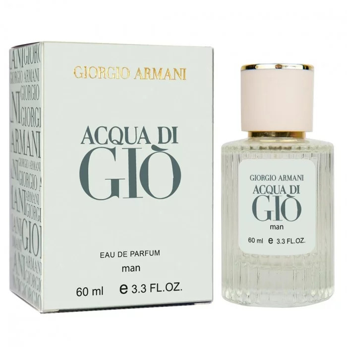 Giorgio Armani Acqua di Gio парфюм мужской - Lux Parfum 60ml, фото 1