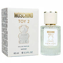 Moschino Toy 2 парфуми жіночі — Lux Parfum 60ml