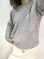 Жіночий велюровий светр новинка 2024