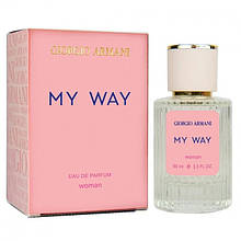 Giorgio Armani My Way парфум жіночий — Lux Parfum 60ml
