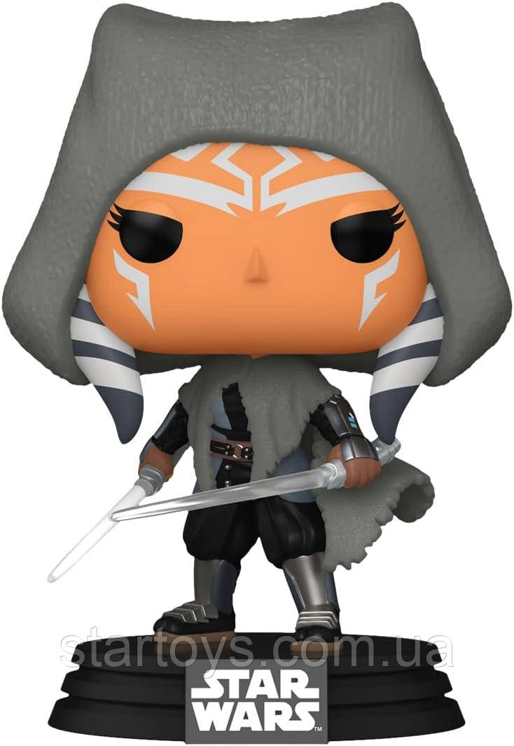Фанк Поп Зіркові війни Асока Тано №650 Funko Pop! Star Wars: Ahsoka - Ahsoka Tano