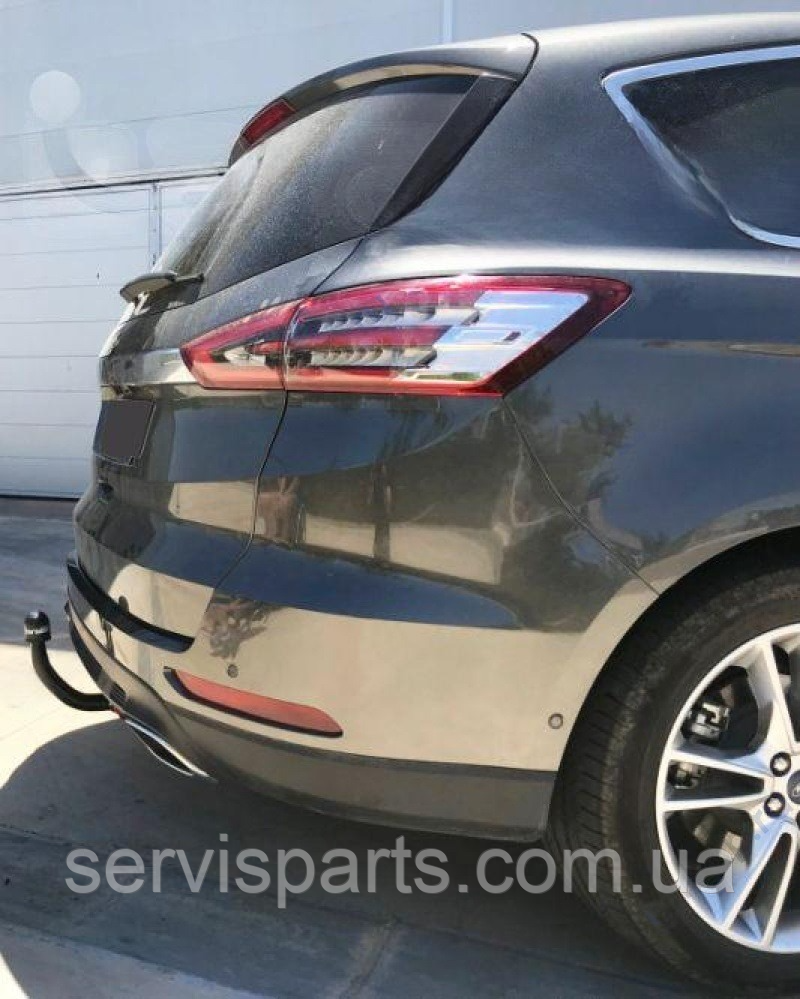 Фаркоп Ford S-Max 2015- (Форд С Макс 2)