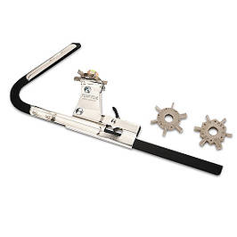 Інструмент для прочистки поршневих канавок