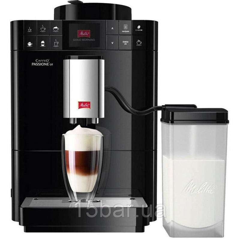 Кавомашина Melitta Passione OT Black F53/1-102
