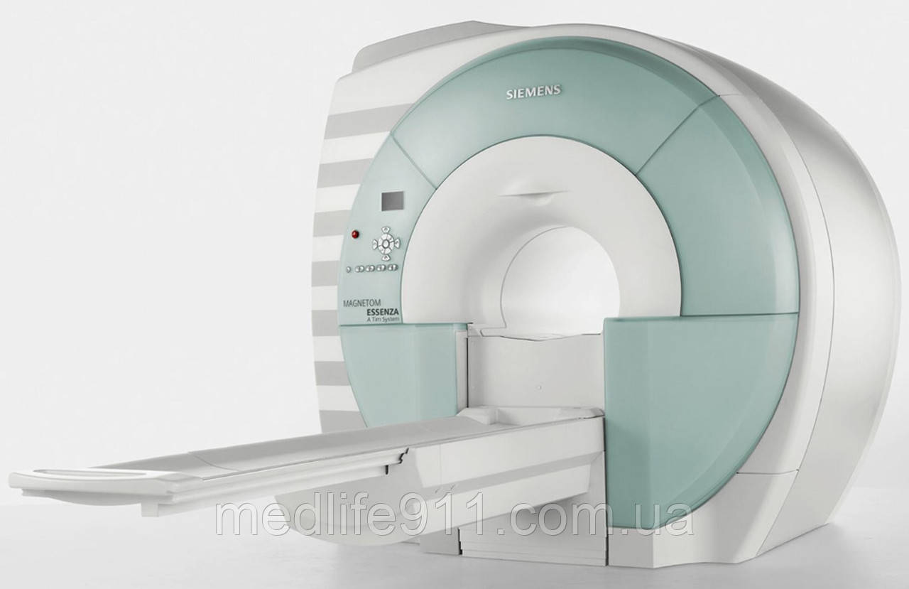 Апарат МРТ для медичної діагностики Siemens Magnetom Essenza DOT Upgrade 1.5T
