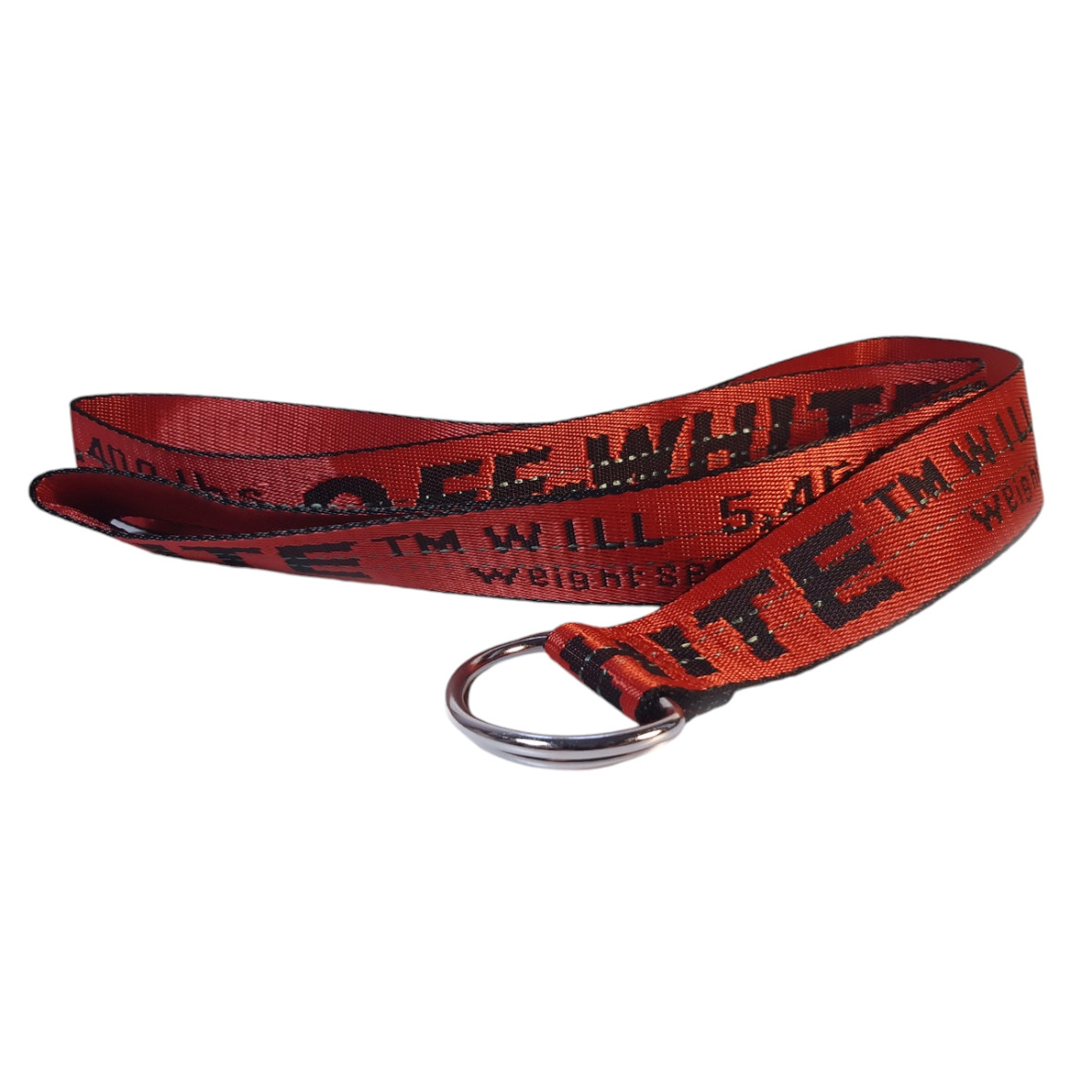 Ремінь OFF-WHITE універсальний, текстиль. Арт.: 35RTU0006