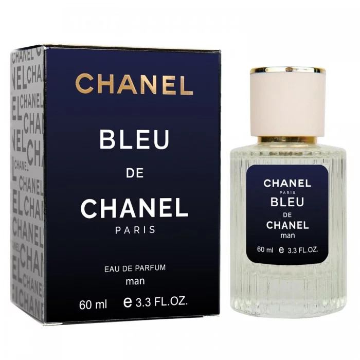 Chanel Bleu de Chanel парфуми чоловічі — Lux Parfum 60ml, фото 1