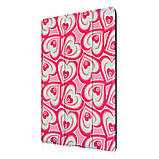 Чехол Lenovo Tab 2 A10-30 X30F X30L Ultra Slim Pink Hearts, фото 5