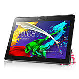Чехол Lenovo Tab 2 A10-30 X30F X30L Ultra Slim Pink Hearts, фото 6