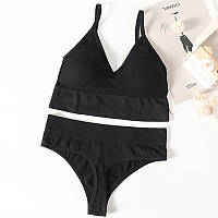 Спортивний комплект - чорний L (4001280575938)