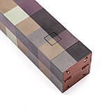 Дитячий ліхтарик нічник Майнкрафт (світильник) ФАКЕЛ у стилі Minecraft, фото 10