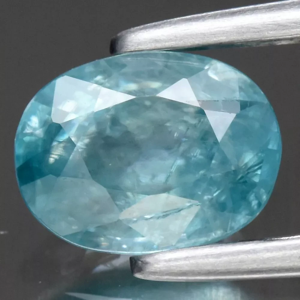 1.12 кт Природний циркон Камбоджі