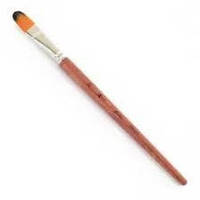 Пензель синтетика Santi studio овальна №20