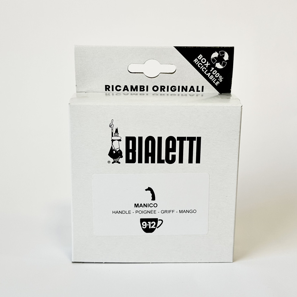 Ручка для гейзерних кавоварок Bialetti (9-12ч) 990800244/NP