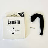 Ручка для гейзерних кавоварок Bialetti (9-12ч) 990800244/NP, фото 5
