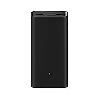 Павербанк Xiaomi Mi 20000 mAh 50W Black