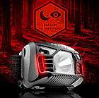 Налобний ліхтарик everActive HL-160 "Viper", SMD LED 160Lm, Sensor, 3xAAA, Червоний LED, IPX4, 5 режимів, фото 5