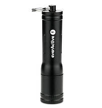 Ліхтарик-брелок everActive FL-50 "Sparky", LED, AAA, 100Lm, IPX4, keyring, фото 3